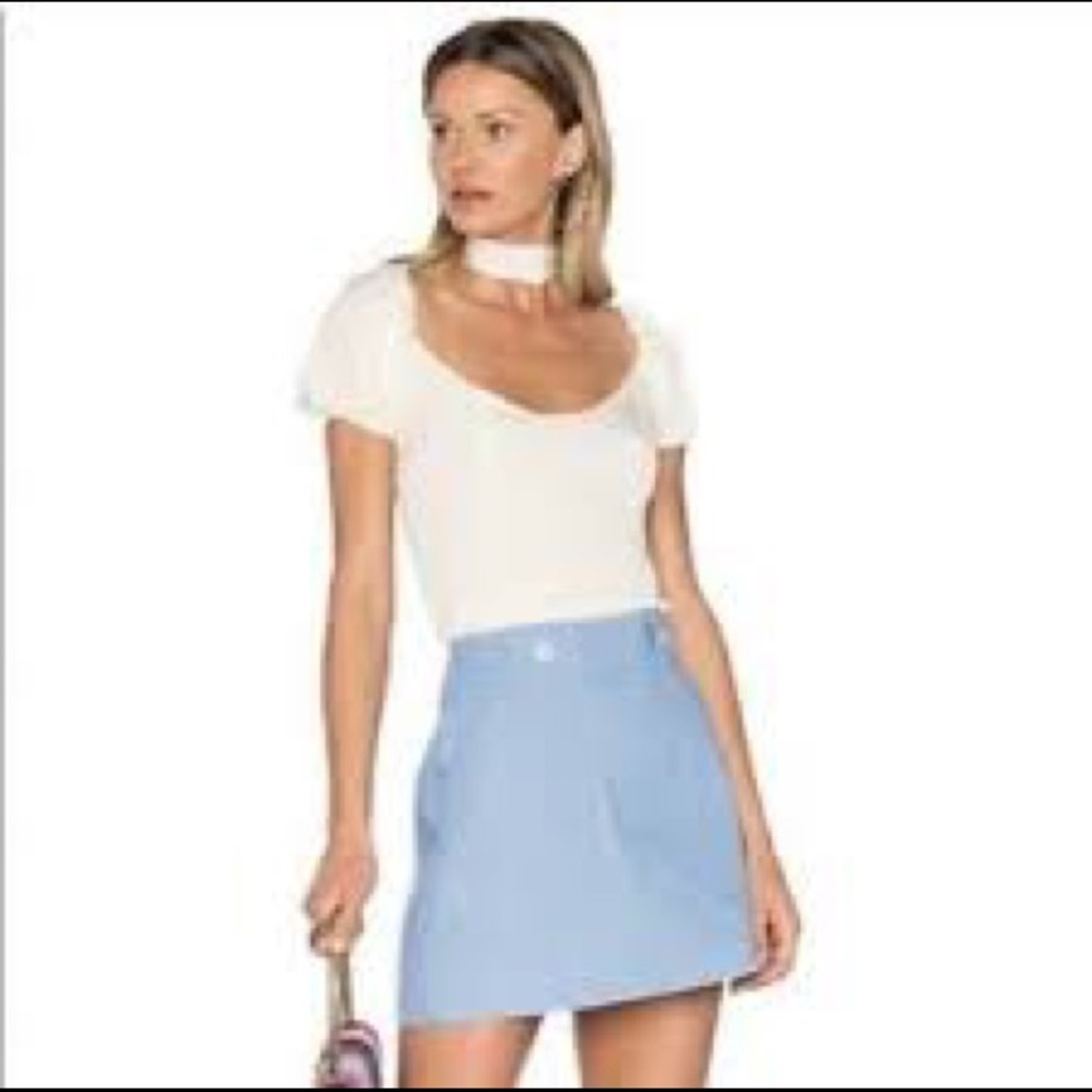 rag & bone Wades Skirt